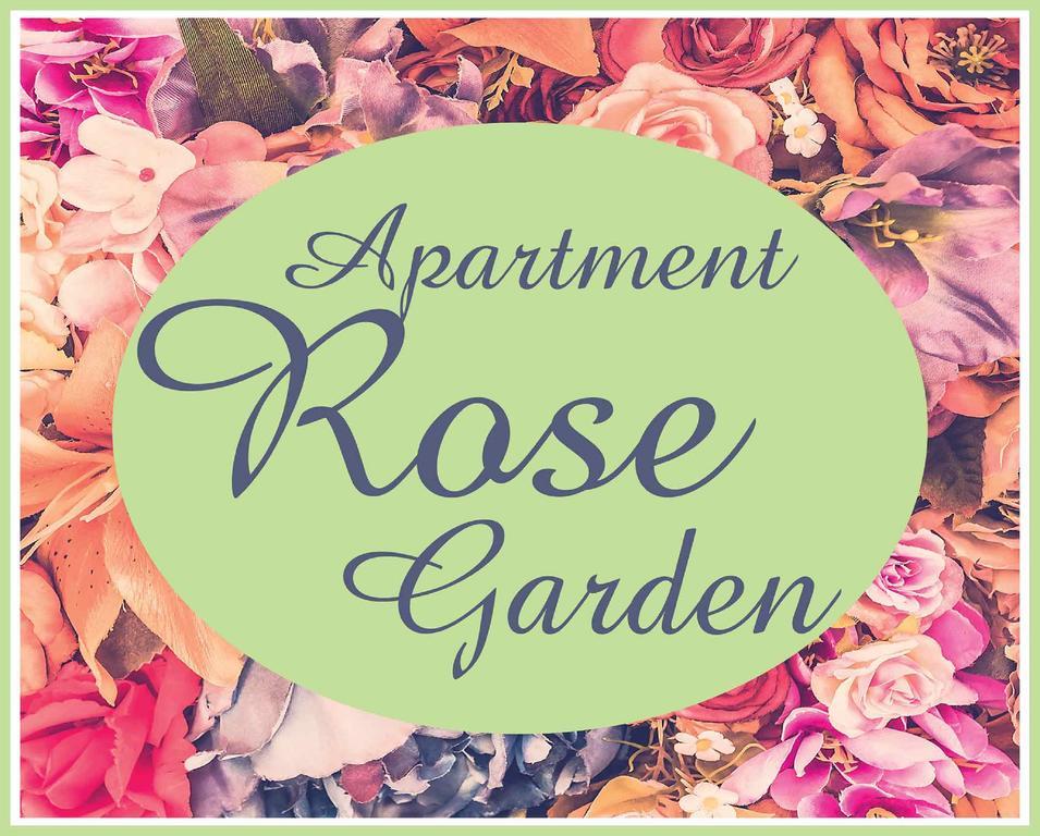 Apartment Rose Garden Risan Ngoại thất bức ảnh